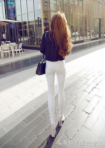 气质女人鞋子穿搭,鞋子穿搭修饰腿型