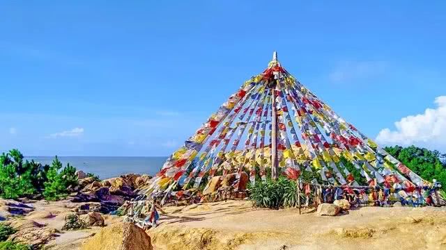 天空之境+地中海INS风，不出国也能到“爱琴海”！