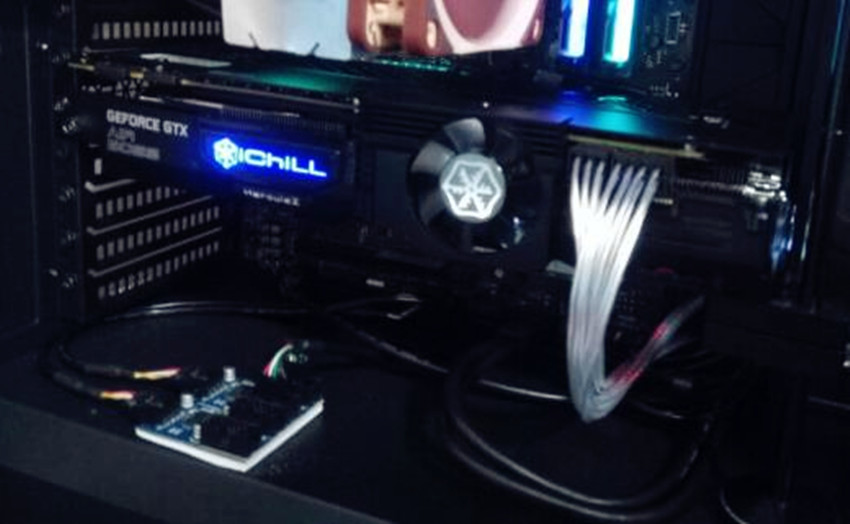 cpu和显卡怎么搭配合理,装机教程cpu供电