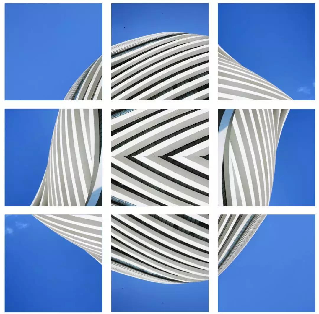 手机拍摄九宫格,手机摄影九宫格怎么设置