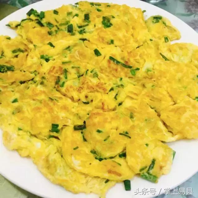 两天一夜，在“吃货天堂”狼牙山吃出一片天