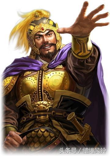 三国演义全人物有名名单,三国演义人物百图生平简介