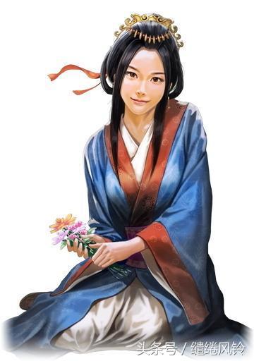 三国演义全人物有名名单,三国演义人物百图生平简介