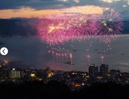 去一趟东京看烟花攻略,去日本看最美的烟火大会