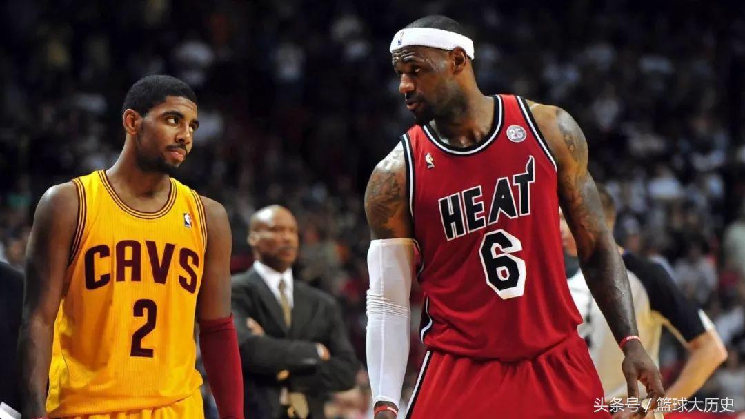 为什么欧文天赋平平却能当选状元,詹姆斯没来骑士之前欧文带队战绩