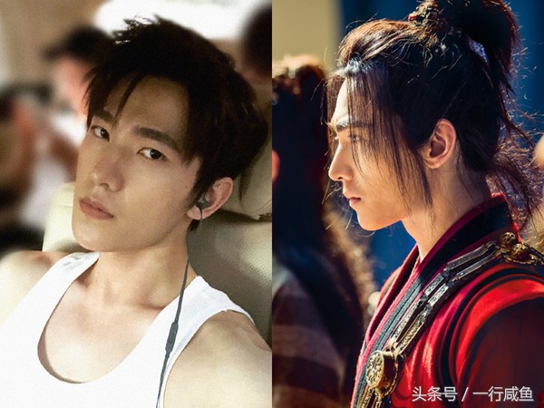 杨洋武动乾坤停拍了吗,杨洋打戏受伤的花絮