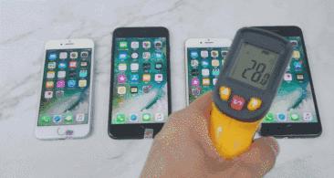 iphone四吃鸡,苹果15吃鸡温度测试