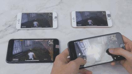 iphone四吃鸡,苹果15吃鸡温度测试