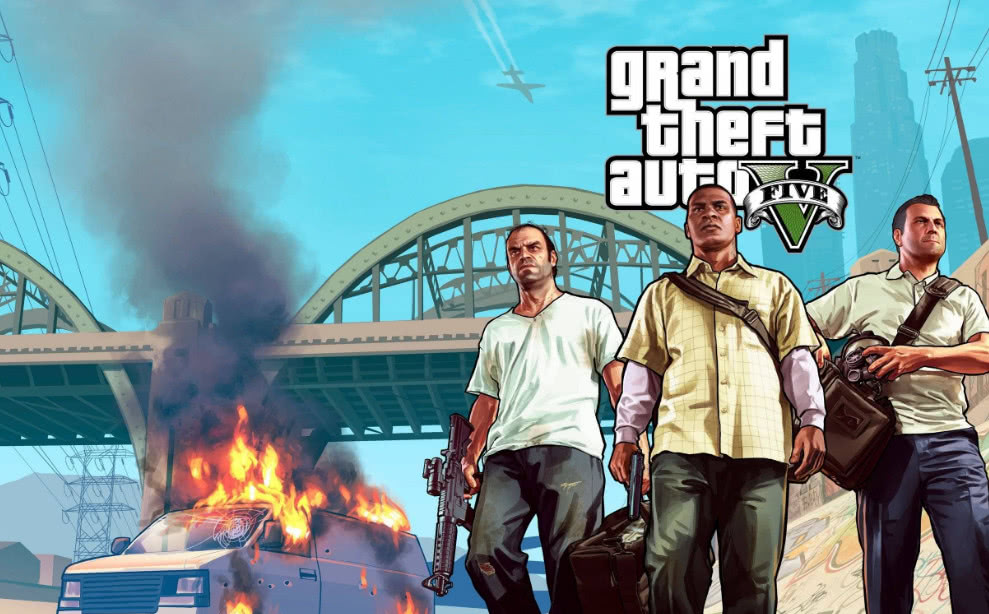 gta销量最好的一部,gta在中国销量