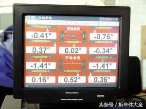 四轮定位避坑指南,做四轮定位车主应该注意什么细节
