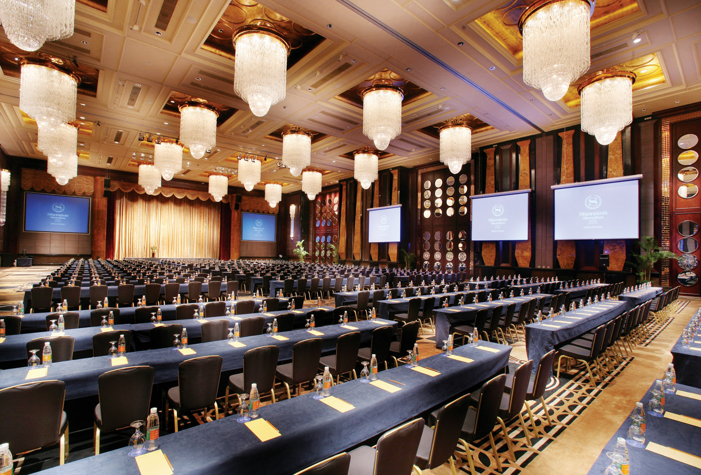 大亚湾大中华幸福城喜来登酒店,大亚湾西区大中华喜来登酒店