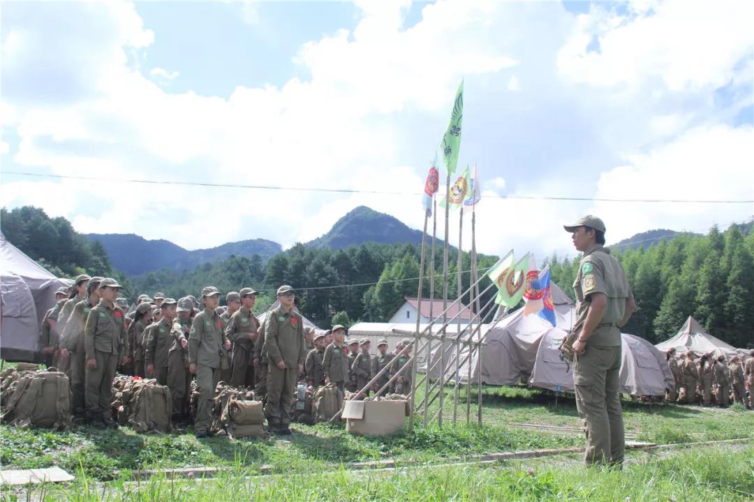 入营训练营第一天,入营的前一天