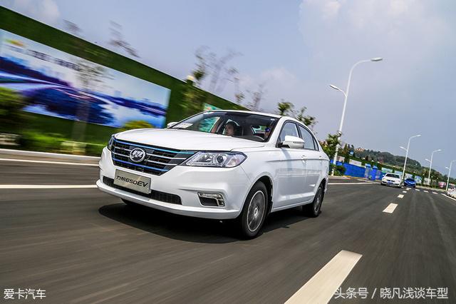 力帆650ev评测,力帆650EV试驾