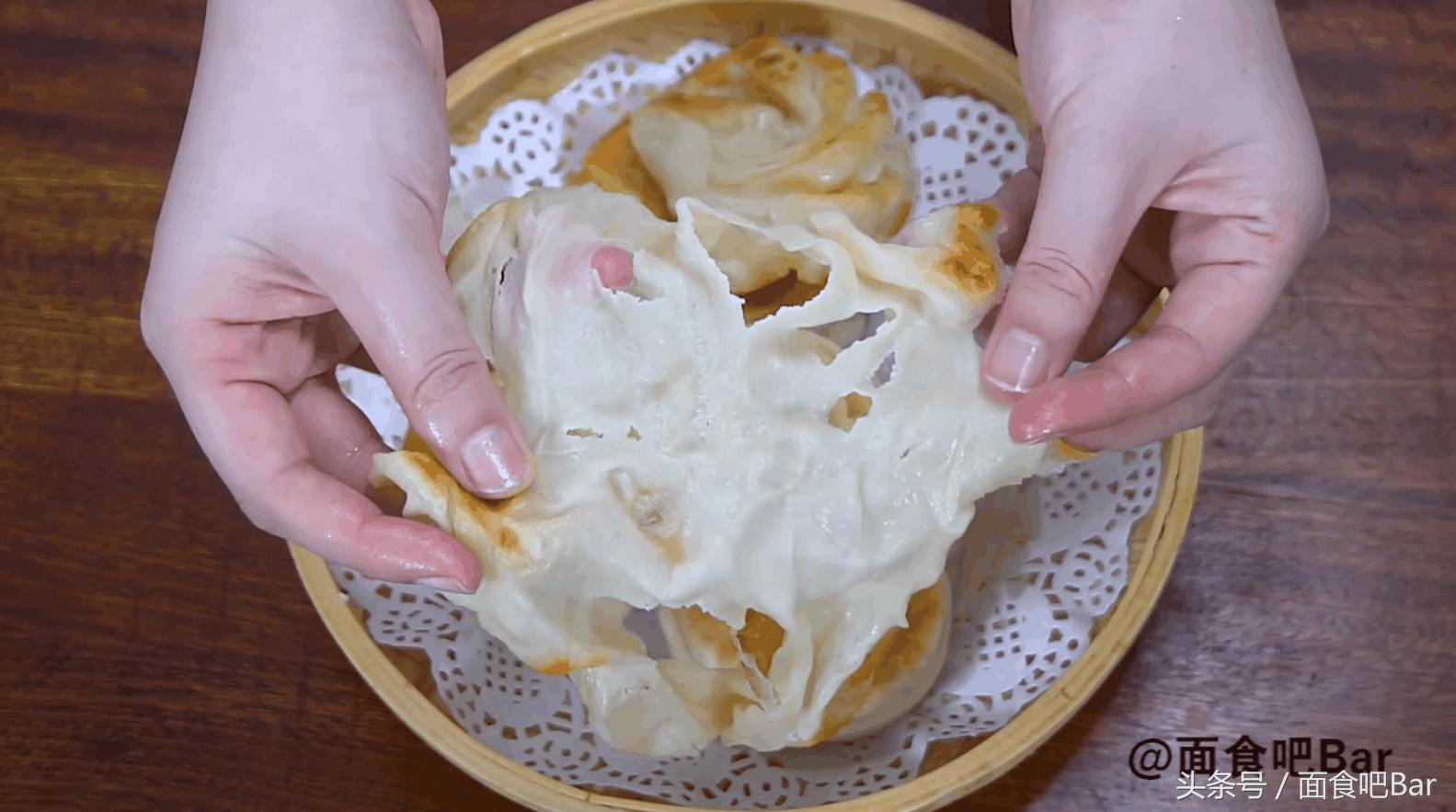 怎么烙饼使饼皮软不酥,烙饼柔软起层有秘诀