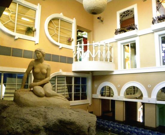 北戴河怪楼奇园来历,怪楼奇园旅游攻略