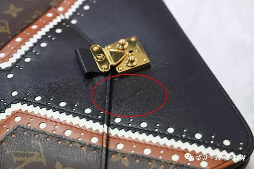 为什么有些包很便宜,最不容易撞款的大牌包