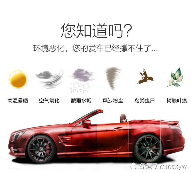 佰涂快速镀晶，汽车车漆护理界的新锐黑马