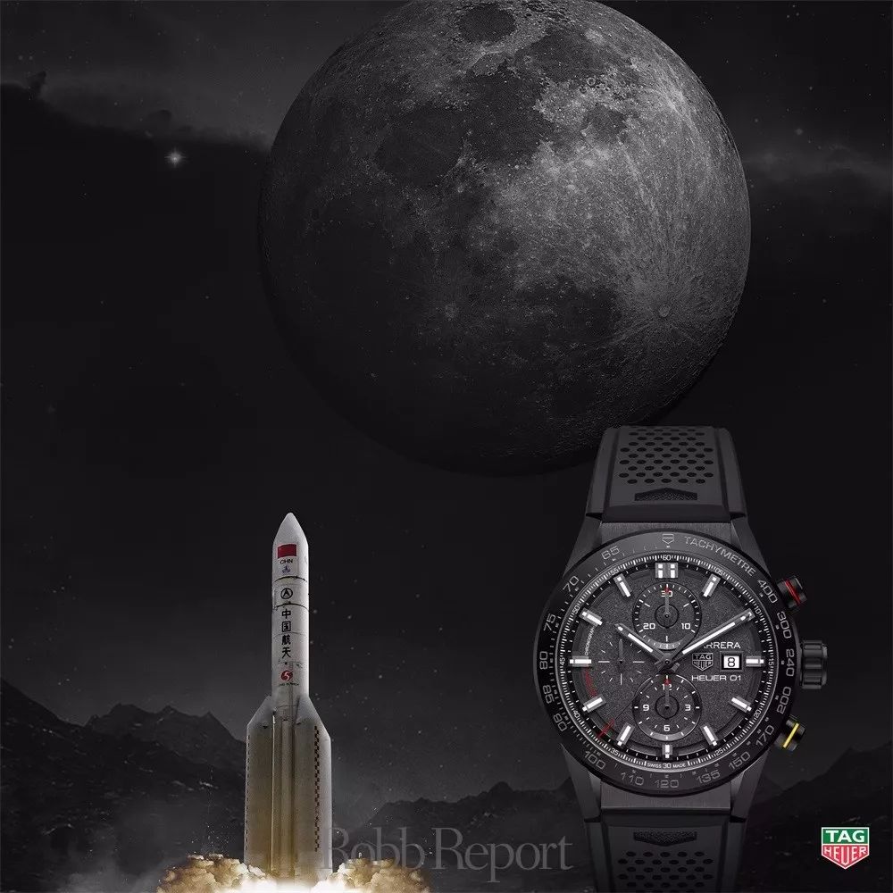 时光机·腕表｜跟随时光进入冒险家乐园