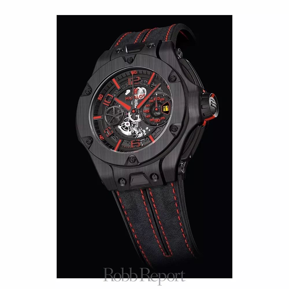 时光机·腕表｜跟随时光进入冒险家乐园