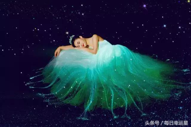 十二星座各自代表的创意婚纱，天秤座的温情似火，白羊座是冰山！