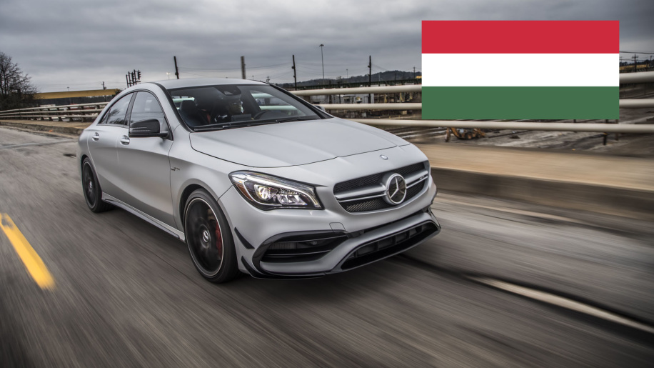 奔驰宝马哪个国家生产的车,奔驰和宝马都是德国品牌吗