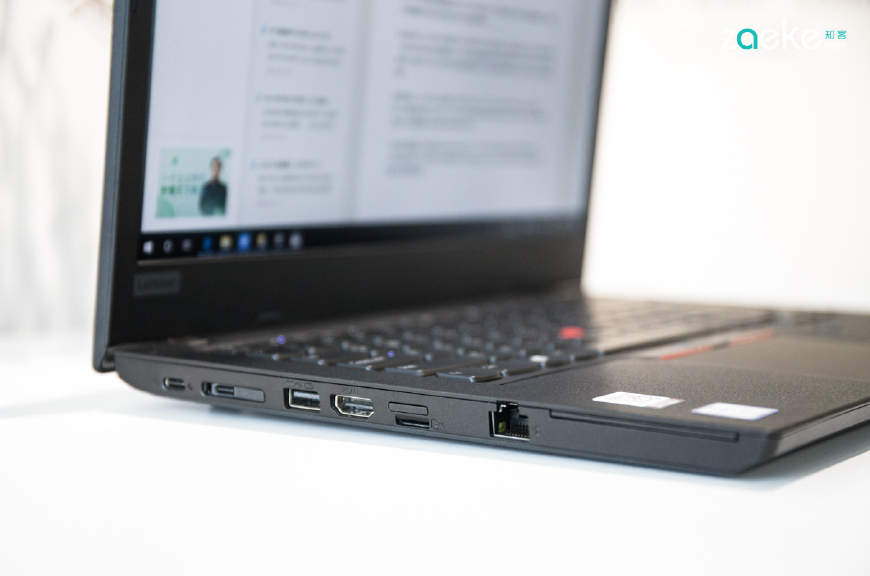 thinkpadl480笔记本电脑开箱评测,thinkpadl480重新装系统