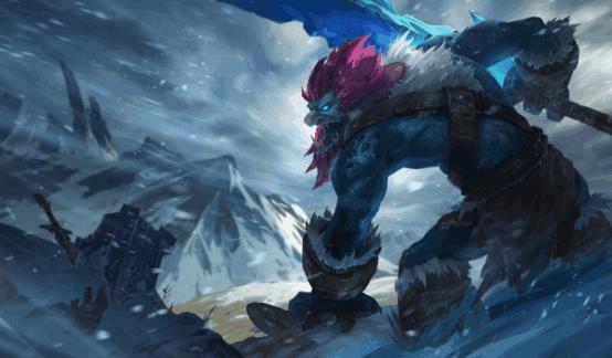 上分最稳的英雄lol巨魔,lol冷门英雄巨魔