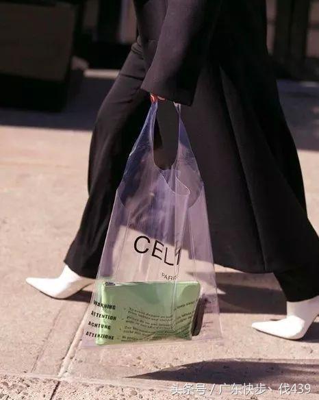 塑料袋又百搭又能装,塑料袋也可以玩儿的很嗨