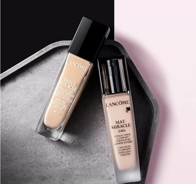 几款最受欢迎的粉底液，绝对是粉底液中的战斗机！