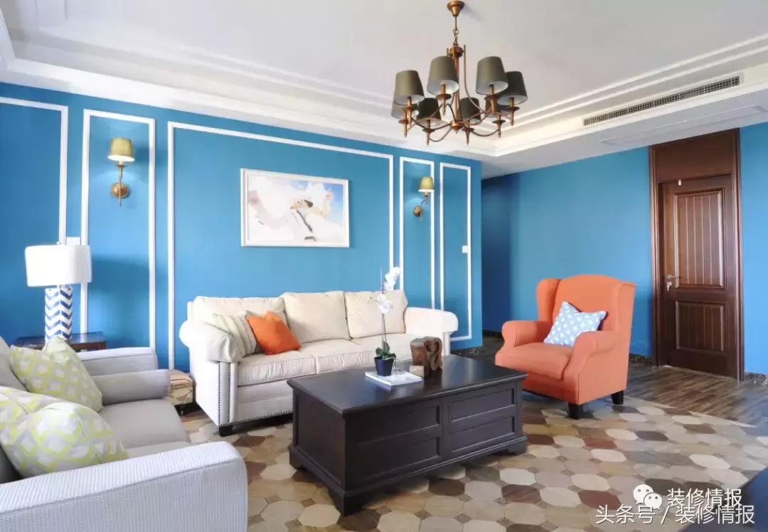 阳台和客厅的空间层次感,客厅空间不够用