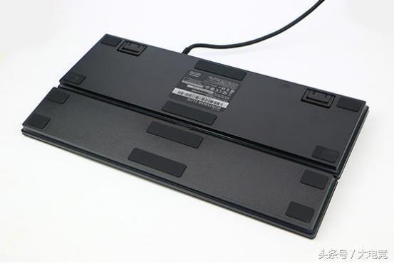 雷蛇光蛛键盘评测,雷蛇键盘猎魂光蛛精英版测评