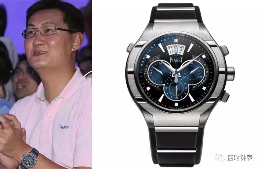 5年研究177个富豪12个惊人共同点,世界各大首富戴什么表