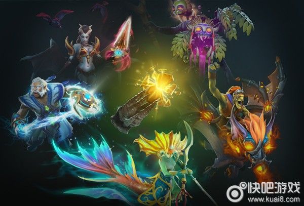 dota28.31更新,dota2今日更新后怎么开始游戏