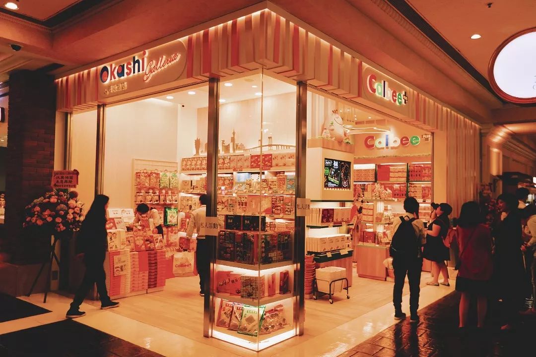 澳门首间OkashiGalleria×Calbee+新“葡”点瞩目登场