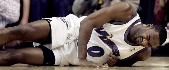 有哪些球星半月板撕裂过,被半月板毁掉的足球球星