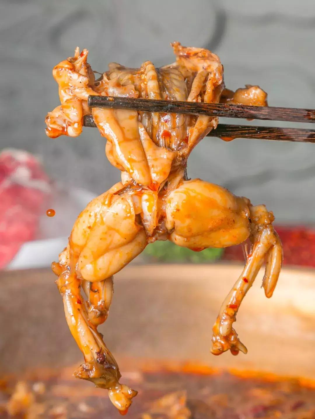 牛蛙火锅和毛肚火锅哪个受欢迎,魔都火锅店