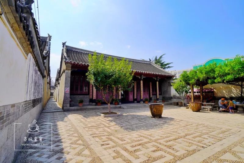 烟台山网红打卡地最值得看的,龙口打卡景点