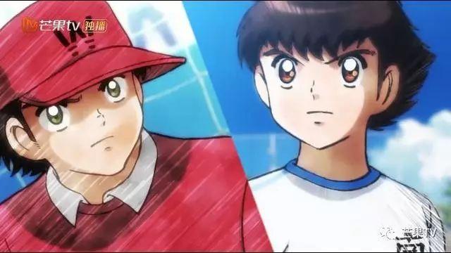 足球小将世界杯日本vs巴西,足球小将的梦想已然成真