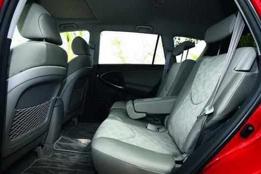 长得像丰田rav4的车,2.5混动汉兰达与2.5混动rav4区别