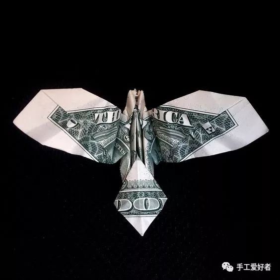 纸币折纸42种,折纸钱币最简单的方法