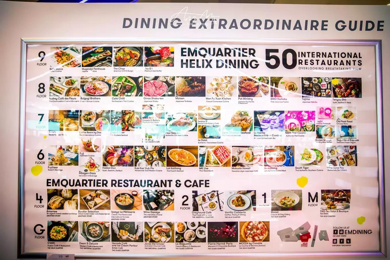 拥抱你的烈日暴雨，开启曼谷华新六日度假购物模式（上）