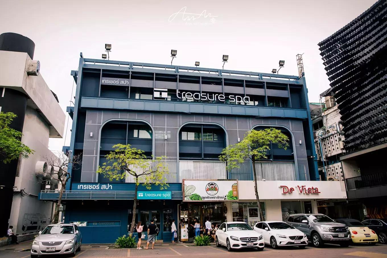 拥抱你的烈日暴雨，开启曼谷华新六日度假购物模式（上）