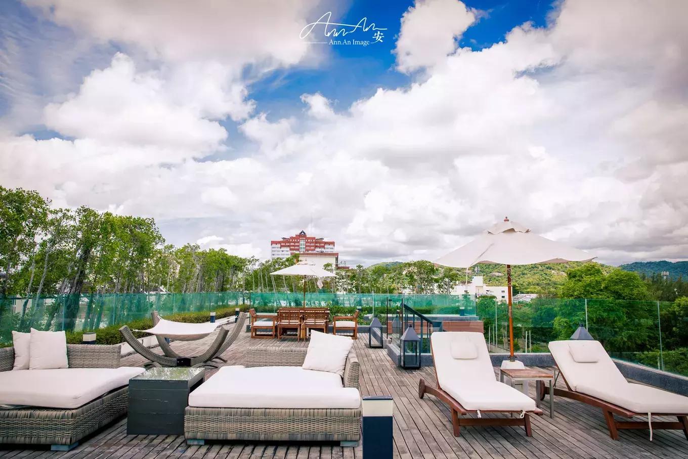 拥抱你的烈日暴雨，开启曼谷华新六日度假购物模式（上）