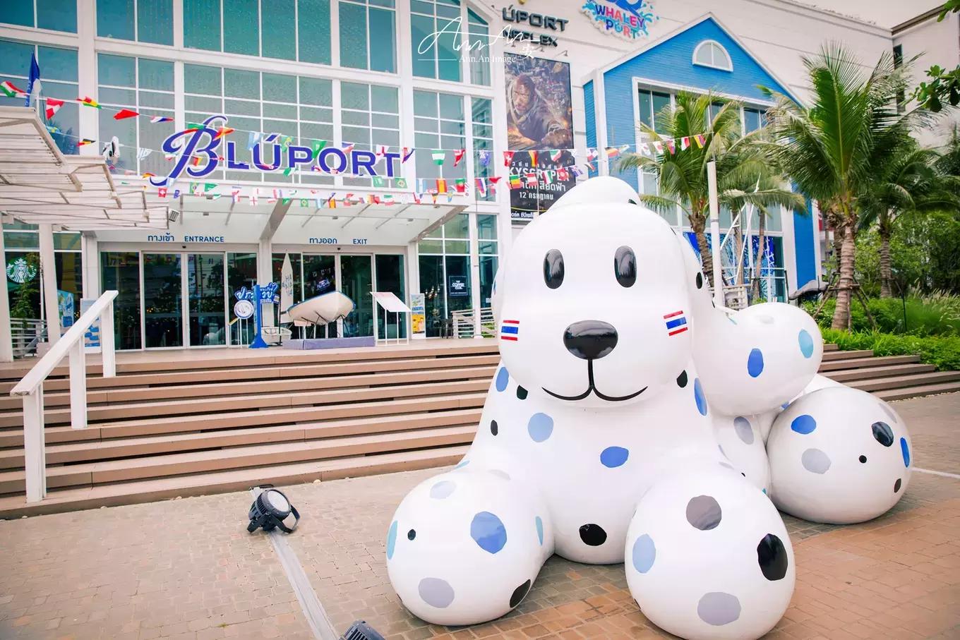 拥抱你的烈日暴雨，开启曼谷华新六日度假购物模式（下）