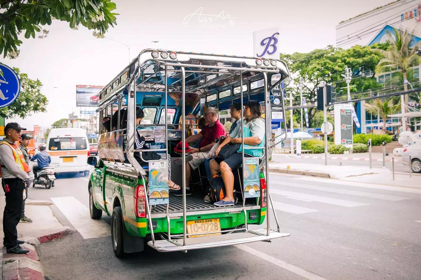 拥抱你的烈日暴雨，开启曼谷华新六日度假购物模式（下）