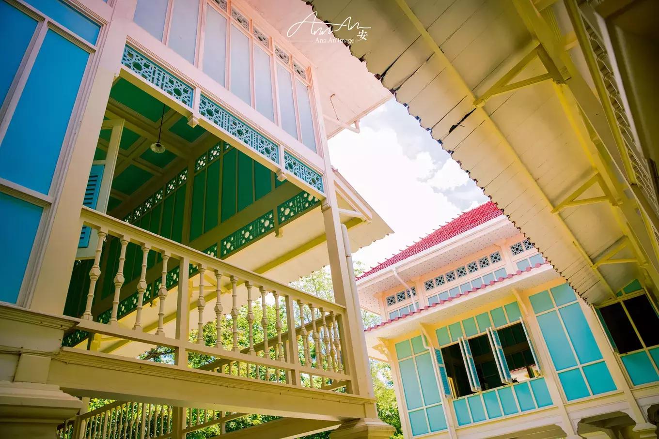 拥抱你的烈日暴雨，开启曼谷华新六日度假购物模式（下）