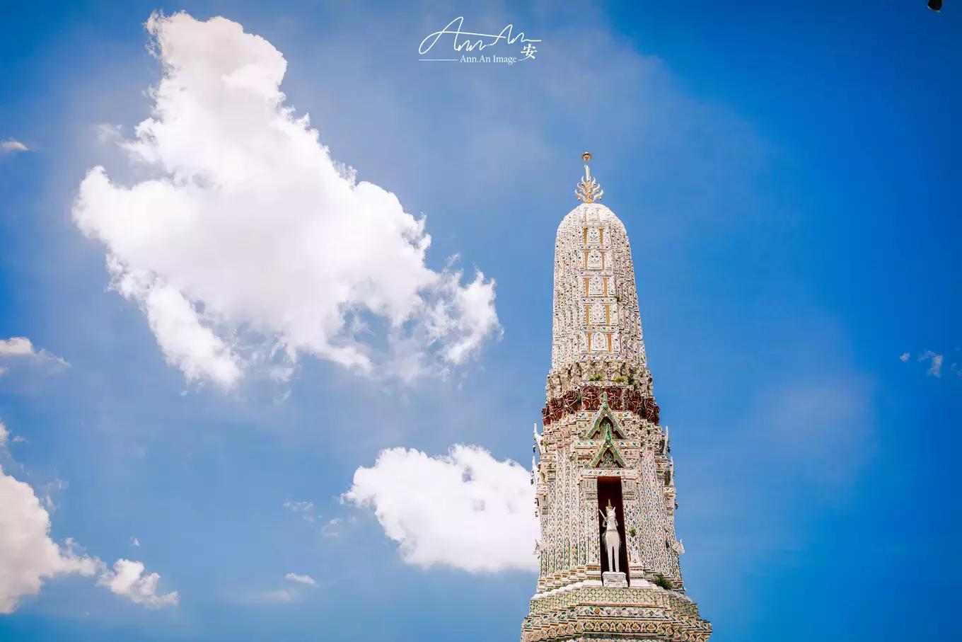 拥抱你的烈日暴雨，开启曼谷华新六日度假购物模式（下）