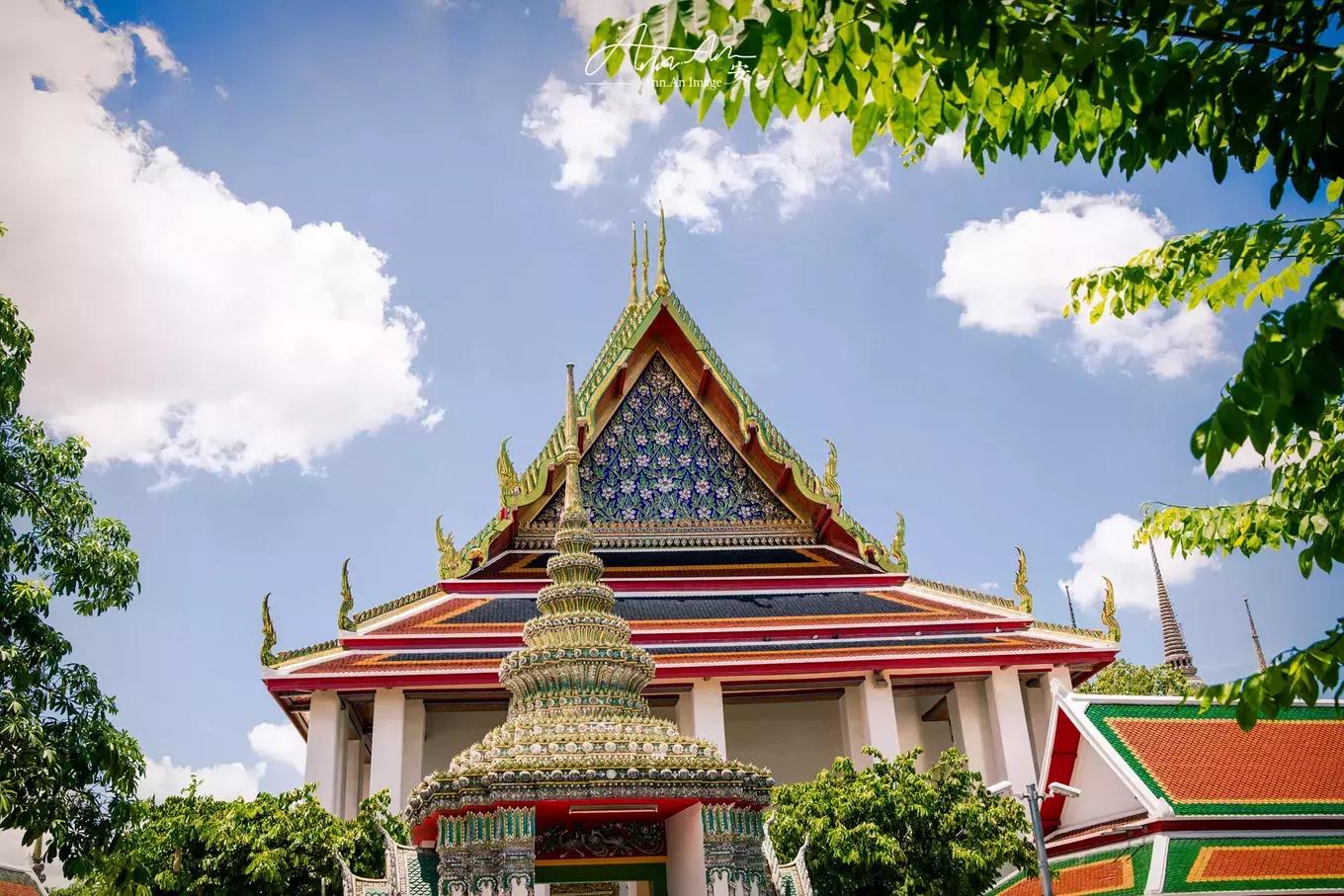 拥抱你的烈日暴雨，开启曼谷华新六日度假购物模式（下）