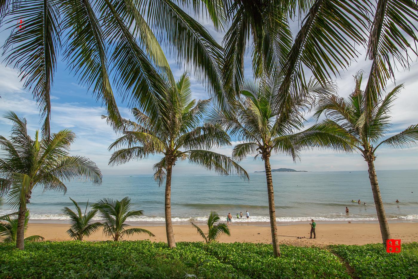 不去三亚的喜来登你怎么会知道什么叫度假酒店