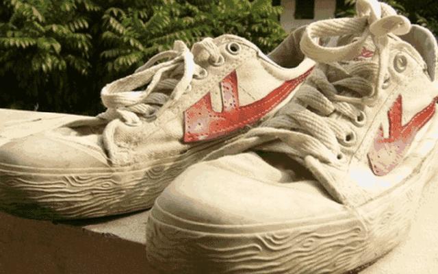 回力换nike标,回力换标了吗